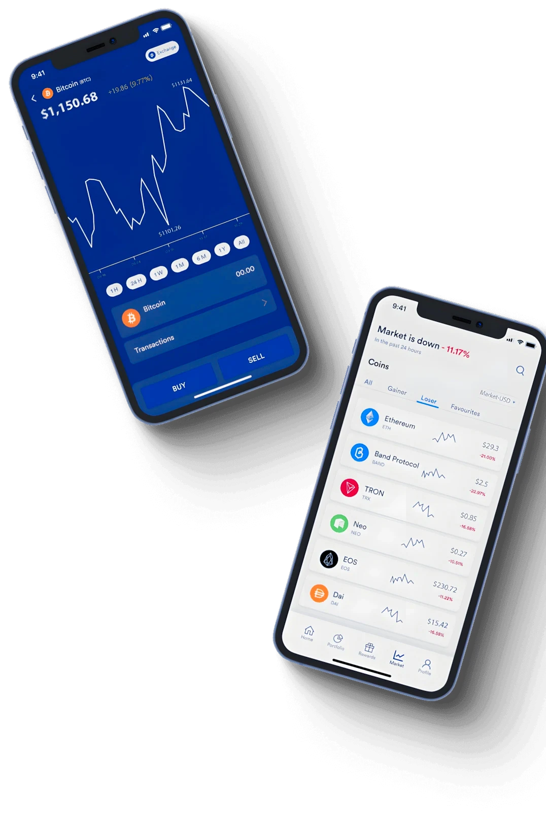 Quebracho Sarenza plataforma cripto